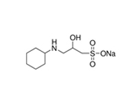 3-環(huán)己胺-2-羥基-1-丙磺酸鈉，98%