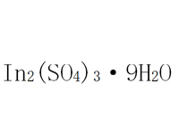 硫酸銦,九水，AR，33%