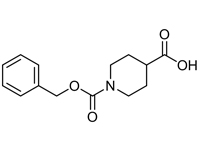 1-芐氧羰基-4-哌啶甲酸，98%