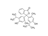 百里香酚酞溶液，1g/L