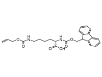 芴甲氧羰基-賴氨酸，96%（HPLC)
