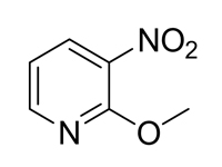 2-甲氧基-3-硝基吡啶，98%（GC)