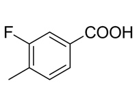 3-氟-4-甲基苯甲酸，98%