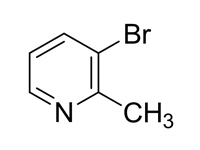 3-溴-2-甲基吡啶，98%（GC)