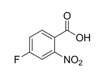 4-氟-2-硝基苯甲酸，98%（HPLC）
