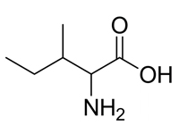 DL-異亮氨酸，98.5%