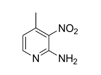 2-氨基-3-硝基-4-甲基吡啶，98%（HPLC）