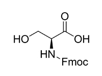 Fmoc-L-絲氨酸，97%（HPLC)