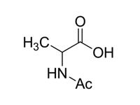 N-乙酰-DL-丙氨酸，98%（HPLC） 