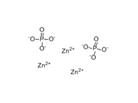 <em>四</em>水合磷酸鋅，CP，99%