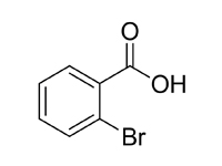 2-溴苯甲酸，98%（GC） 
